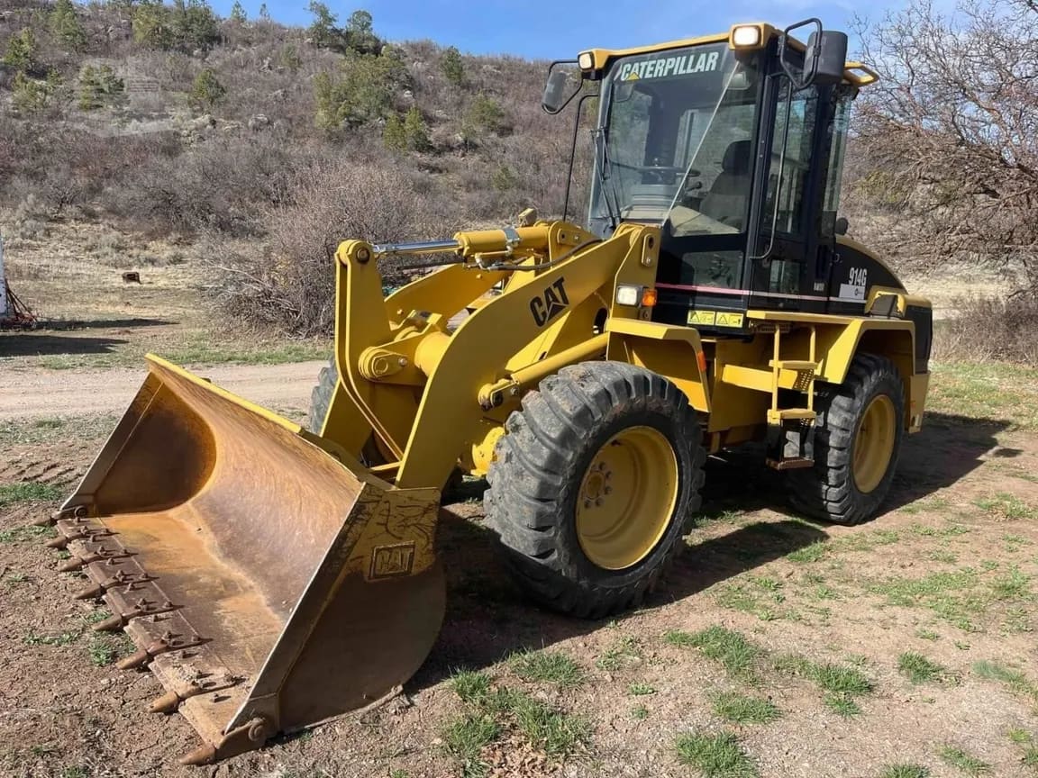 2005 CATERPILLAR 914G listing photo — photo 1 of 35