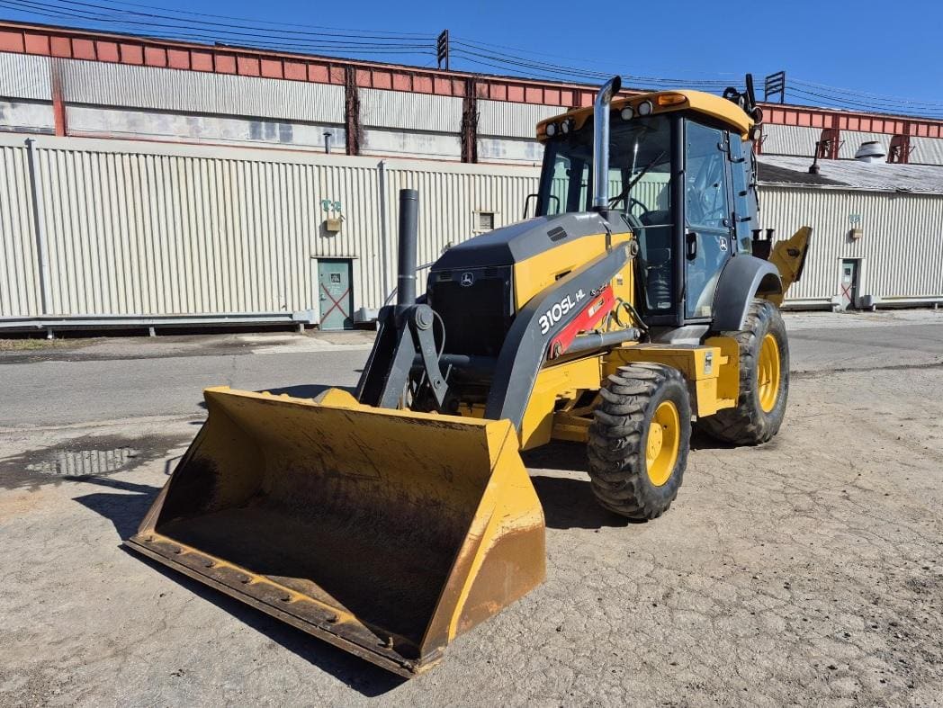 2019 JOHN DEERE 310SL HL listing photo — photo 1 of 21