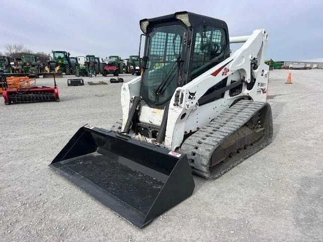 2017 Bobcat T770 listing photo — photo 1 of 37