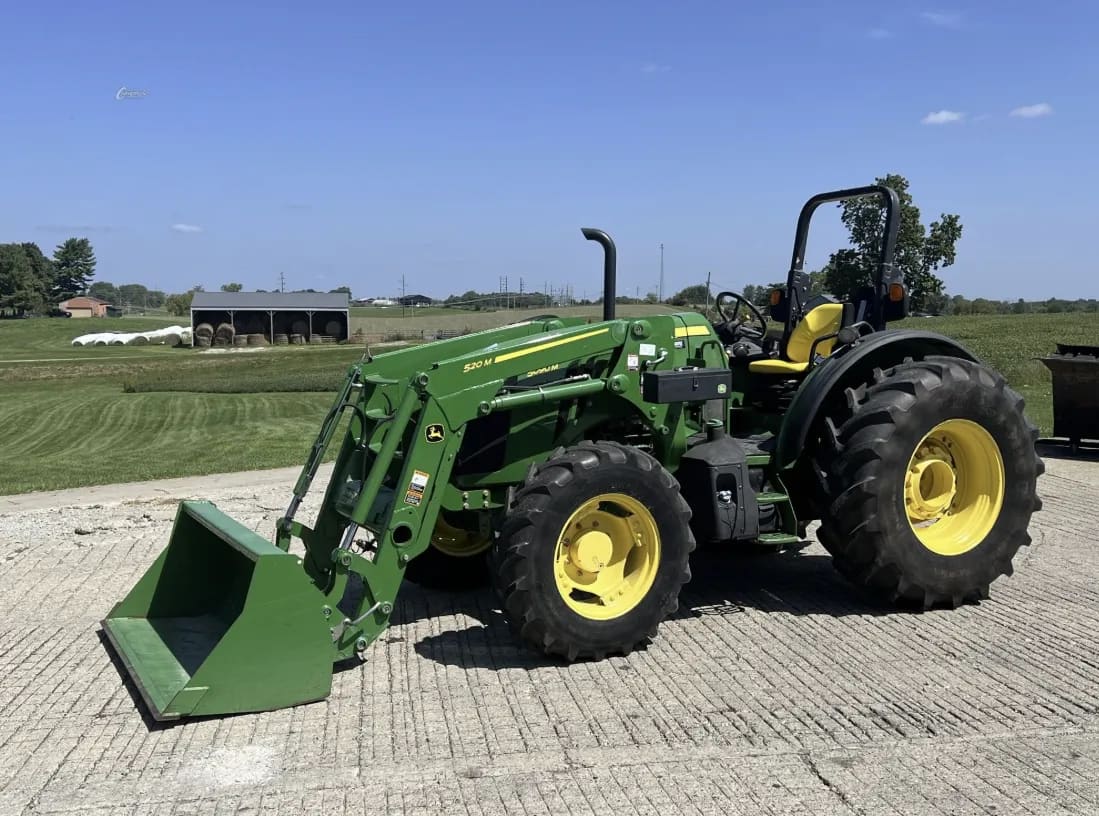 2020 JOHN DEERE 5090M listing photo — photo 1 of 27