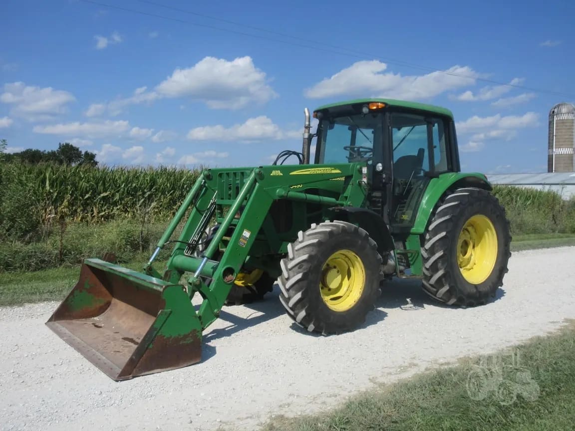 2009 JOHN DEERE 6430 listing photo — photo 1 of 34