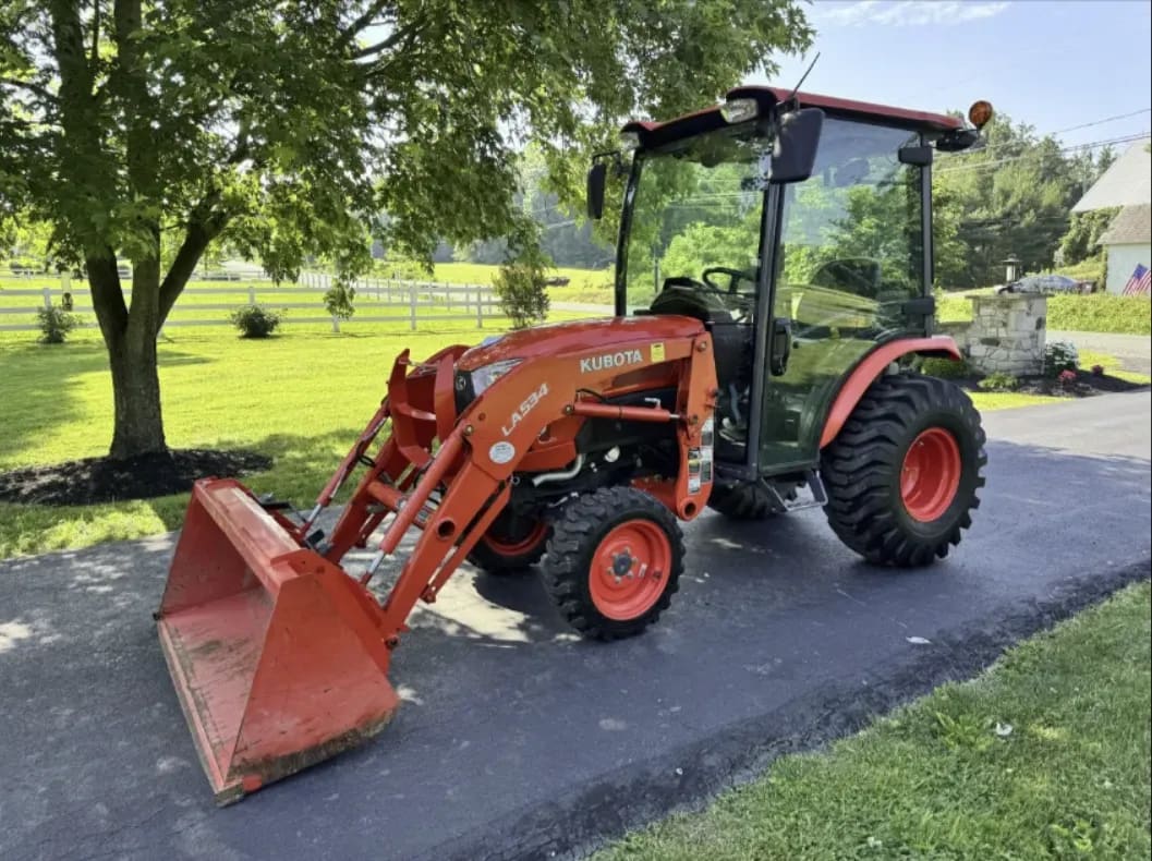 2019 Kubota B2650 Tractor listing photo