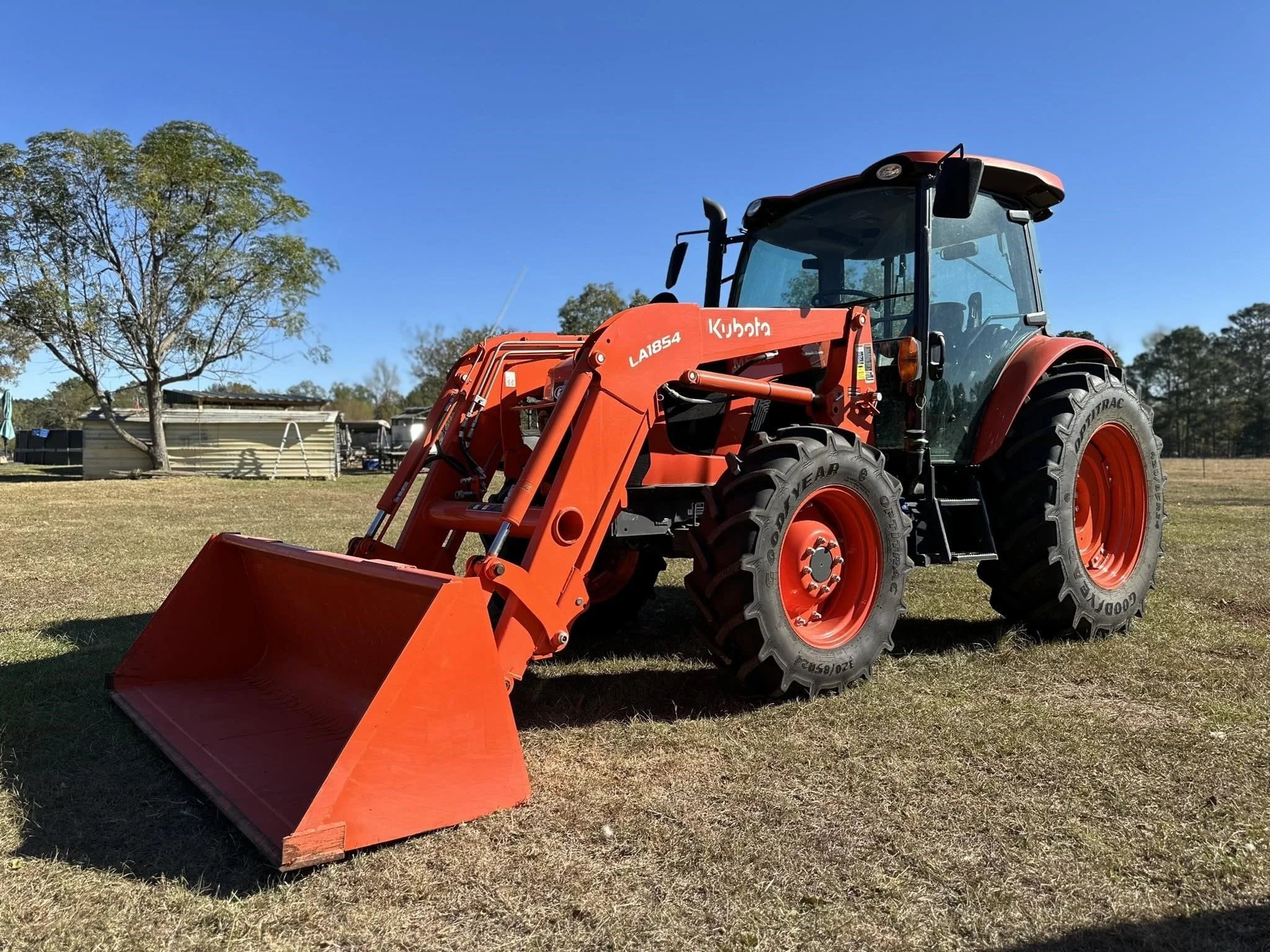 2023 Kubota M5-111 listing photo