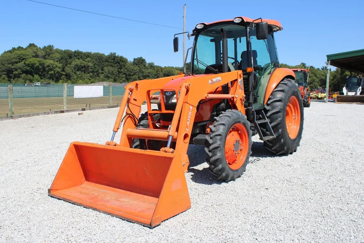 2013 Kubota M7060 listing photo