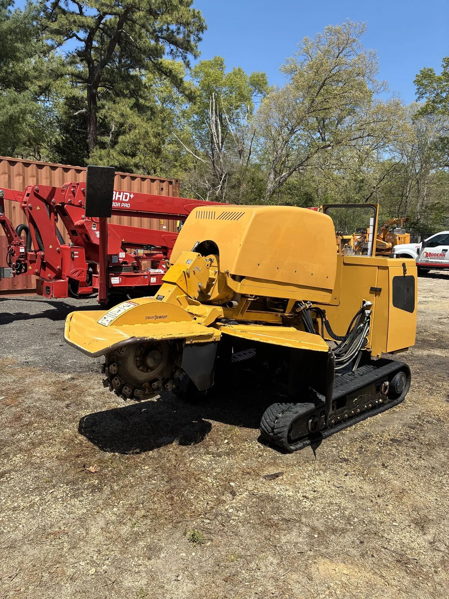 2022 VERMEER SC70TX listing photo