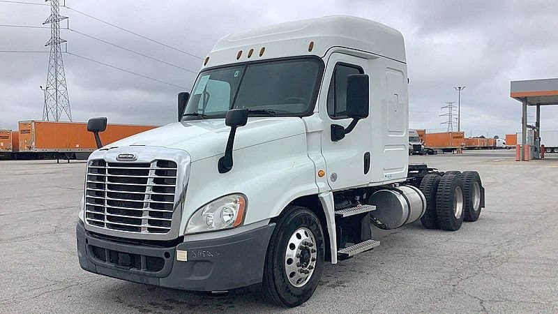 2020 Freightliner Cascadia listing photo