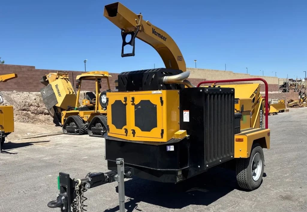 2023 Vermeer BC1500 listing photo