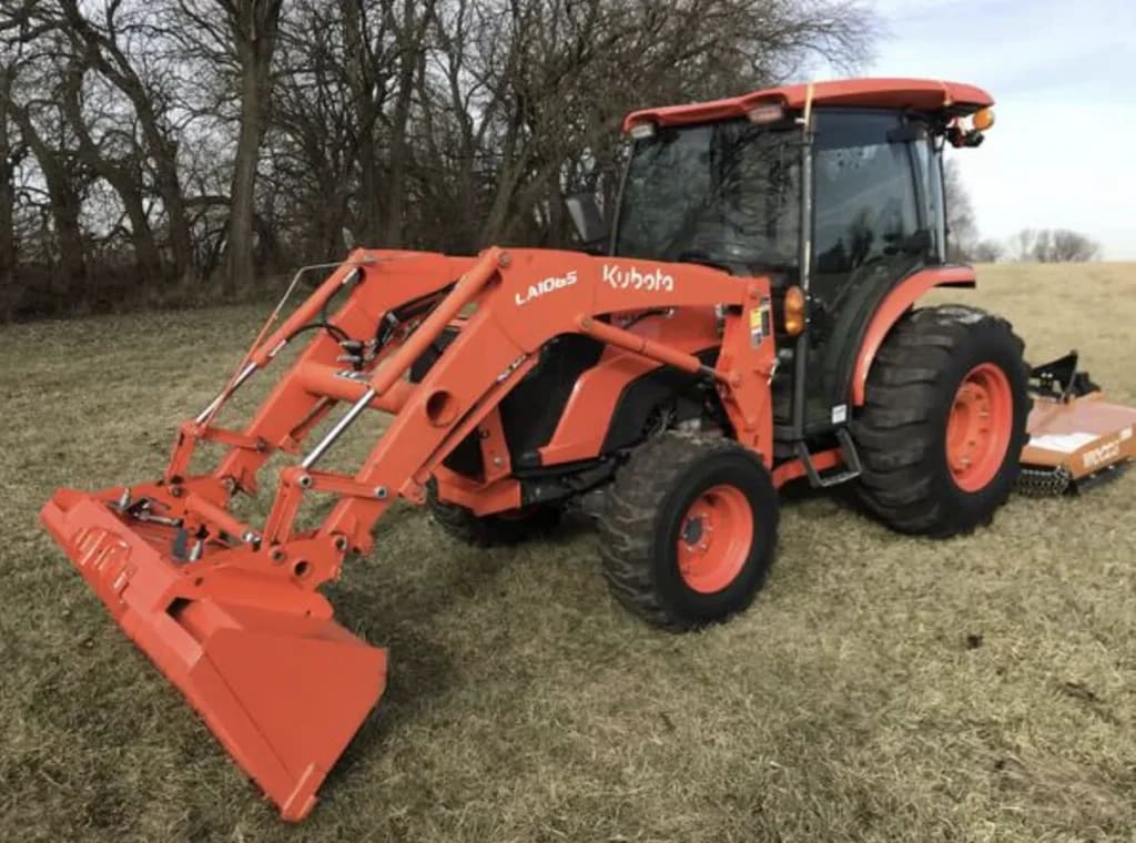 2022 Kubota MX6000HSTC listing photo