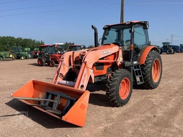 2017 Kubota M6-141 listing photo