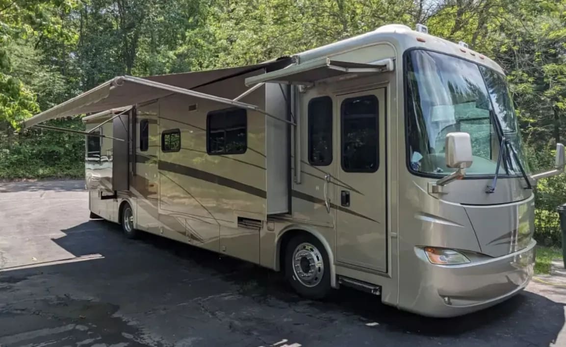 2006 Newmar VENTANA 3933 listing photo
