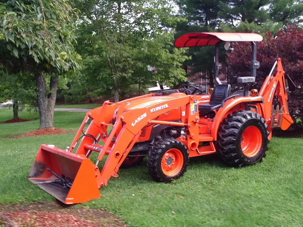 2018 Kubota L2501 listing photo