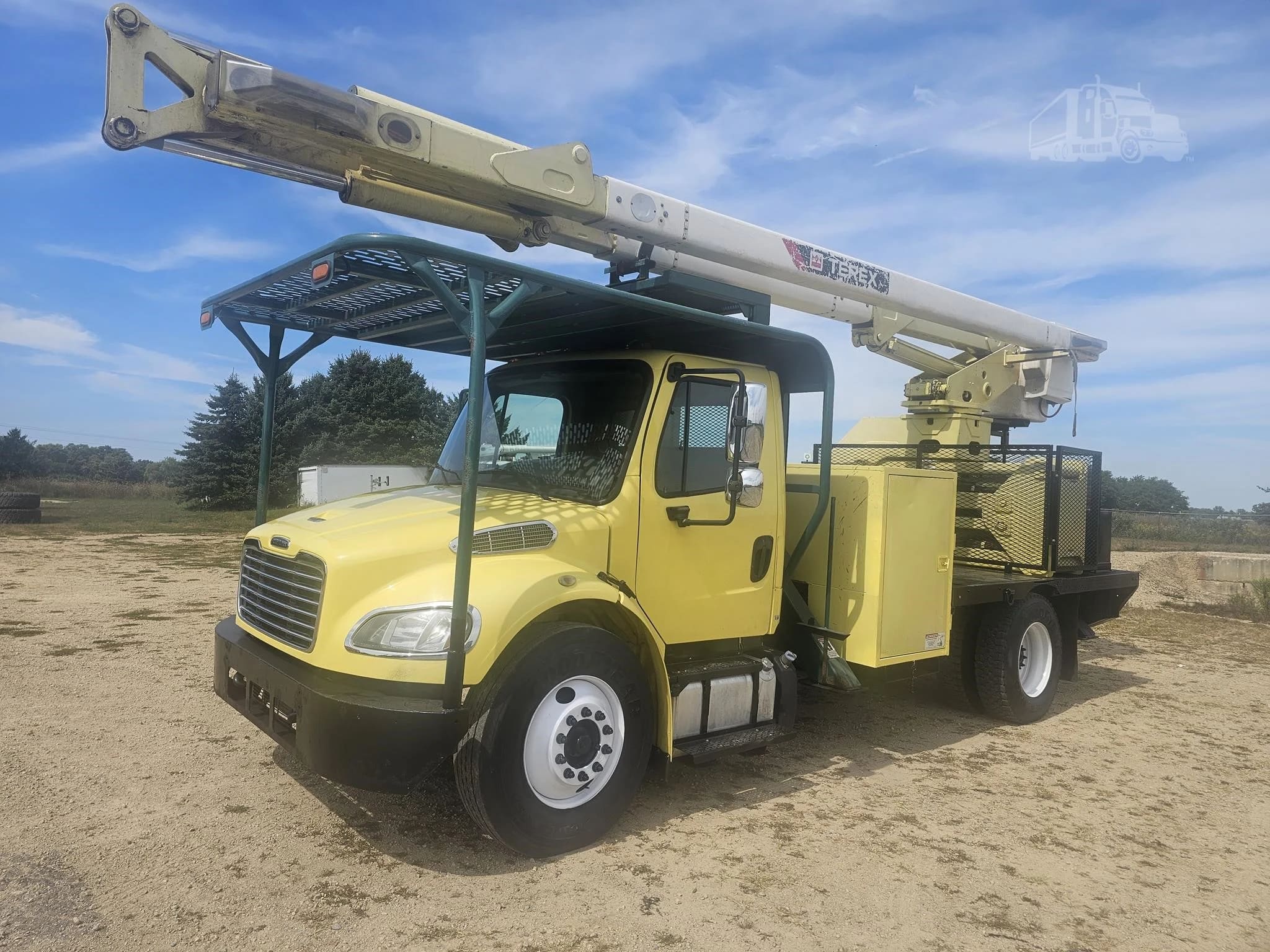 2013 FREIGHTLINER BUSINESS CLASS M2 106 listing photo