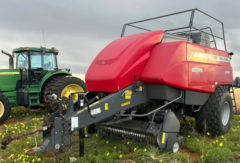 2017 Massey Ferguson 2290 listing photo — photo 1 of 64