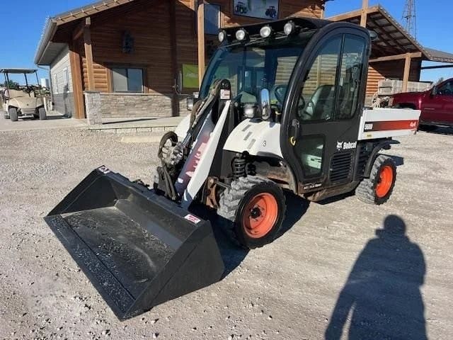 2011 Bobcat Toolcat 5600 listing photo