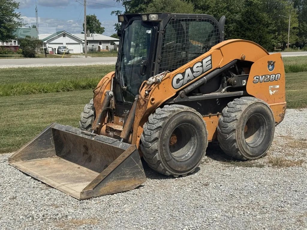 2016 Case SV280 listing photo