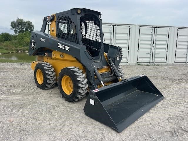 2021 John Deere 330G listing photo