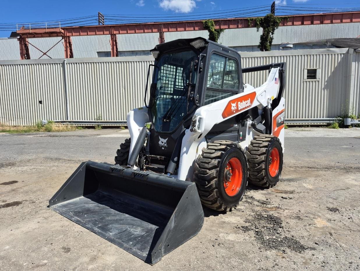 2020 BOBCAT S76 SKID STEER listing photo — photo 1 of 16