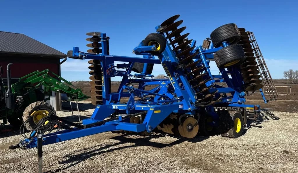 2024 Landoll 7530 vertical tillage
$22,800 listing photo