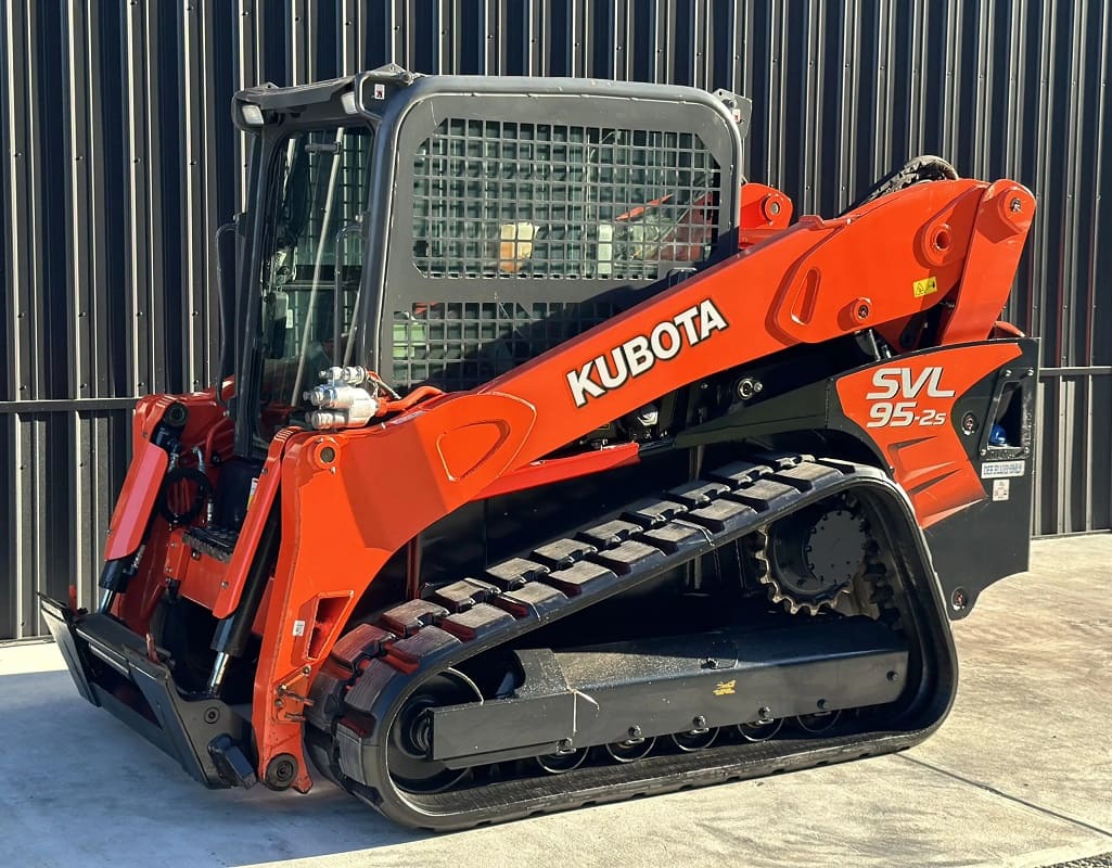 2019 Kubota SVL95-2S Track Skid Steer High Flow listing photo