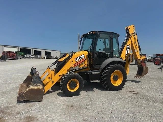 2016 JCB 3CX ECO listing photo — photo 1 of 42