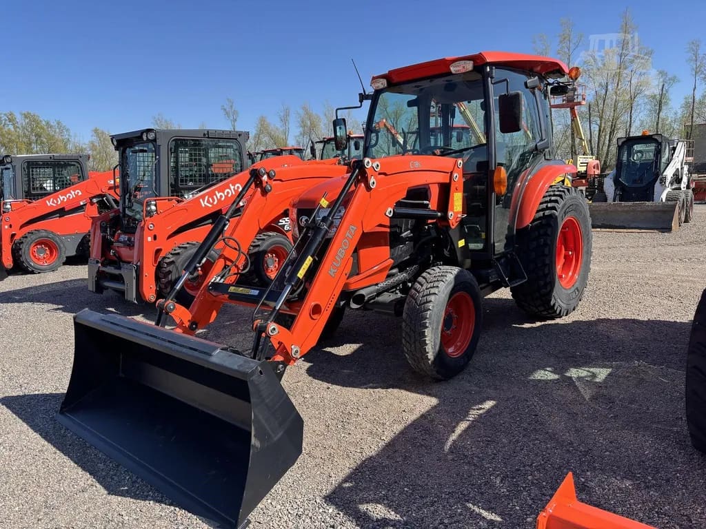2016 Kubota L6060 listing photo