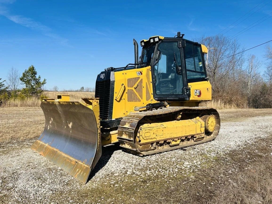 2021 Caterpillar D3 listing photo