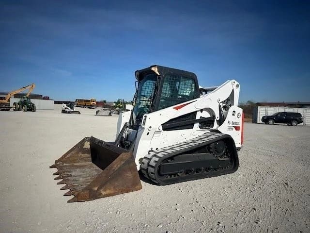 2021 Bobcat T770 listing photo