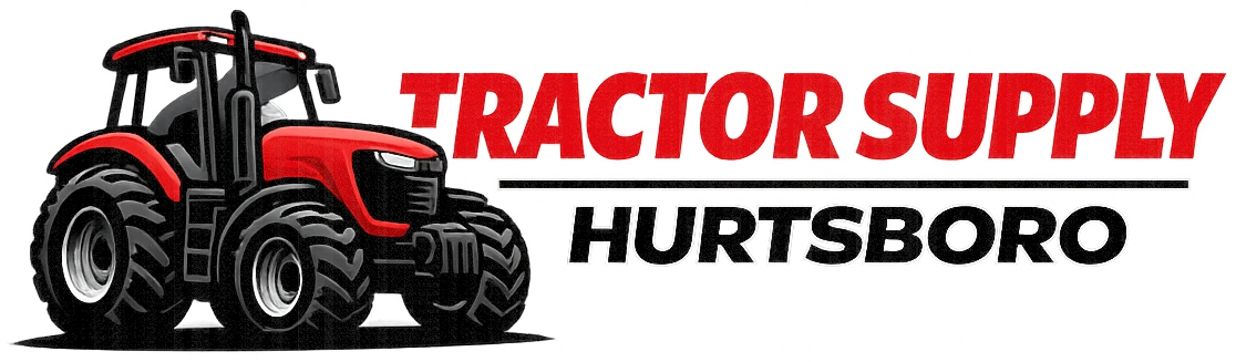 Tractor Supply Hurtsboro