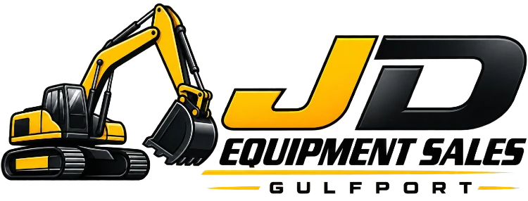 JD Equipment Sales Gulfport