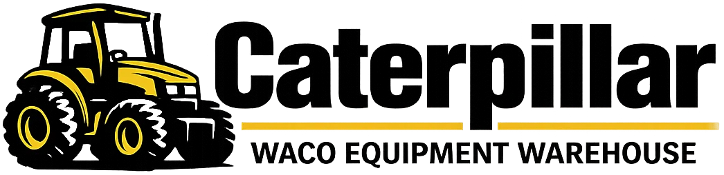 Caterpillar Waco Equipment Warehouse