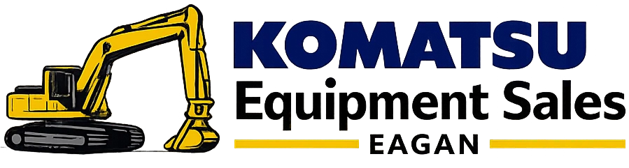 Komatsu Equipment Sales Eagan
