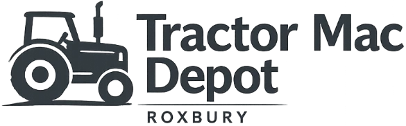 Tractor Mac Depot Roxbury